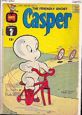 FRIENDLY GHOST CASPER n.46