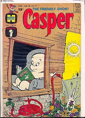 FRIENDLY GHOST CASPER n.48