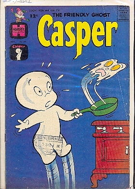 FRIENDLY GHOST CASPER n.49