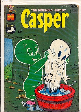 FRIENDLY GHOST CASPER n.52