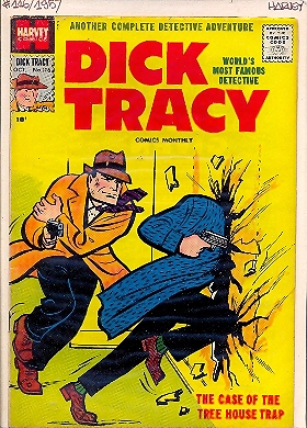 DICK TRACY COMICS MONTHLY n.116