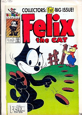 FELIX THE CAT n. 1