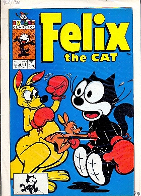 FELIX THE CAT n. 2