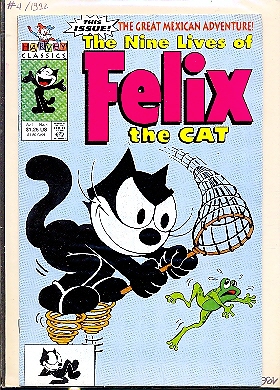 FELIX THE CAT n. 4