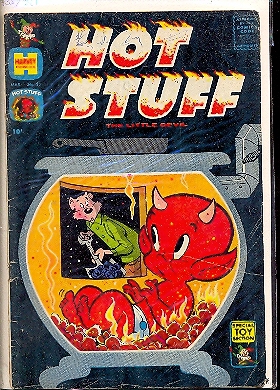 HOT STUFF n.33