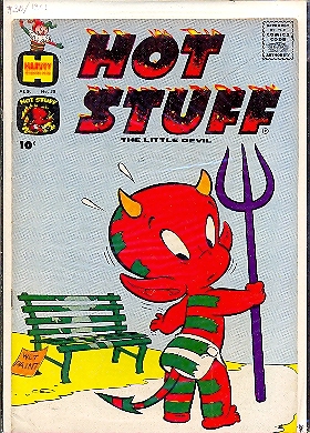 HOT STUFF n.38