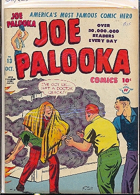 JOE PALOOKA COMICS n. 13