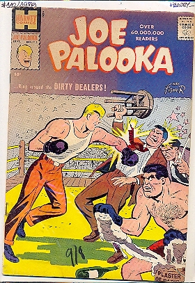 JOE PALOOKA COMICS n.112