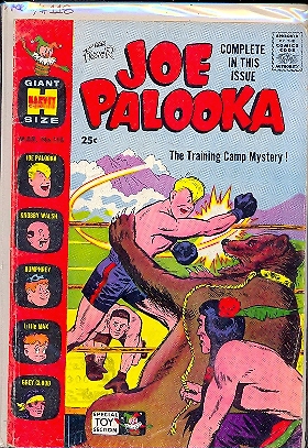 JOE PALOOKA COMICS n.118