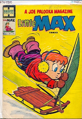 LITTLE MAX n.33
