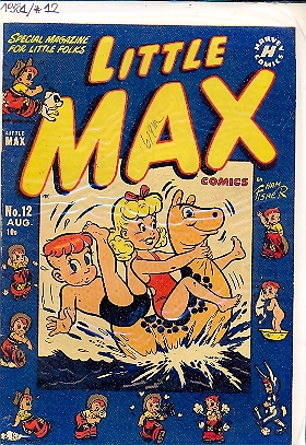 LITTLE MAX n.12