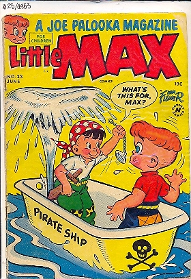 LITTLE MAX n.23