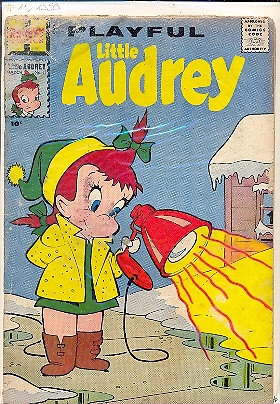 PLAYFUL LITTLE AUDREY n.11