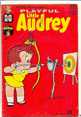 PLAYFUL LITTLE AUDREY n.29