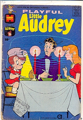 PLAYFUL LITTLE AUDREY n.31