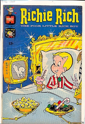 RICHIE RICH n.68