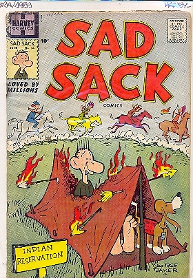 SAD SACK COMICS n. 94