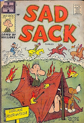 SAD SACK COMICS n. 94