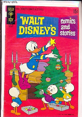 WALT DISNEY'S COMICS AND STORIES n.364