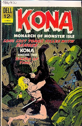 KONA MONARCH OF MONSTER ISLE n.20