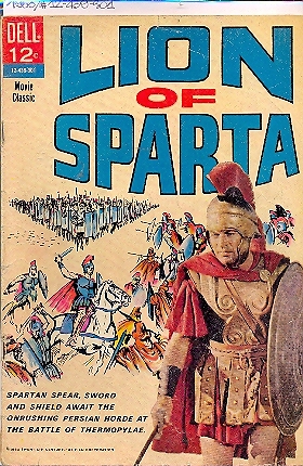 MOVIE CLASSIC - LION OF SPARTA n.12-439-301.