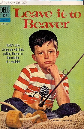 MOVIE CLASSIC - LEAVE IT TO BEAVER n.1-428-207.