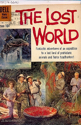 MOVIE CLASSIC - THE LOST WORLD n.1145