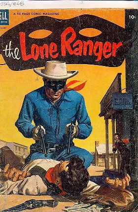 LONE RANGER n. 68
