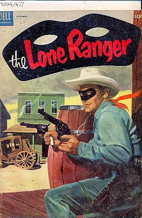 LONE RANGER n. 77