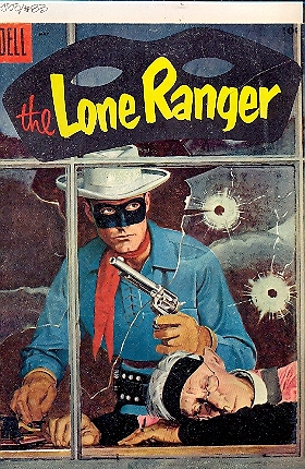 LONE RANGER n. 83