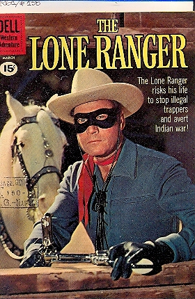 LONE RANGER n.138