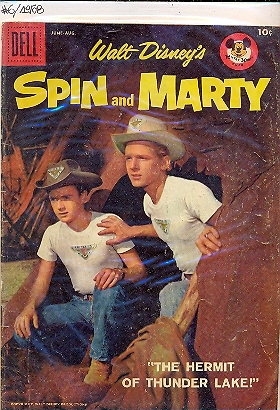 SPIN AND MARTY n.6