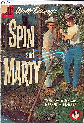 SPIN AND MARTY n.7