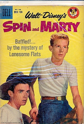 SPIN AND MARTY n.8
