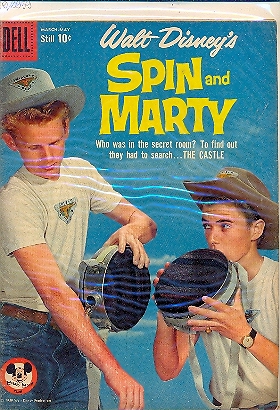 SPIN AND MARTY n.9