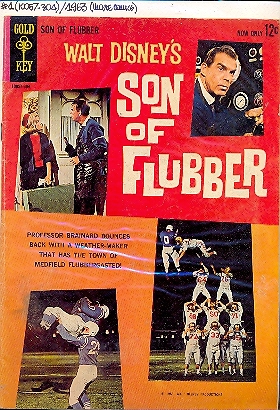 MOVIE COMICS - SON OF FLUBBER n.10057-304.