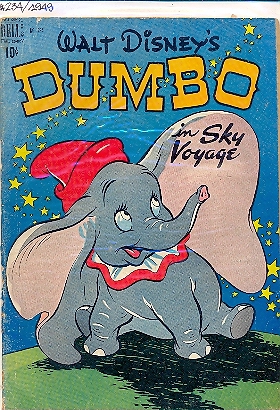 FOUR COLOR - DUMBO n.234