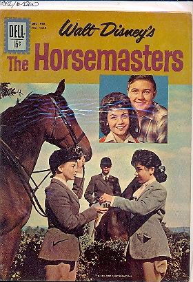 FOUR COLOR - HORSEMASTERS n.1260