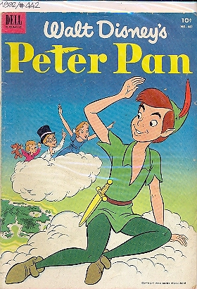 FOUR COLOR - PETER PAN n.442