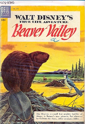 FOUR COLOR - BEAVER VALLEY n.625