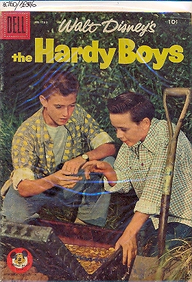 FOUR COLOR - HARDY BOYS n.760