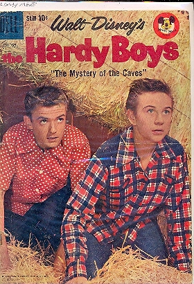 FOUR COLOR - HARDY BOYS n.964