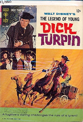 DICK TURPIN n.1