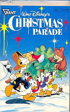 CHRISTMAS PARADE - 100 PAGES OF HOLIDAY FUN n.2
