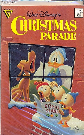CHRISTMAS PARADE - 100 PAGES OF HOLIDAY FUN n.1