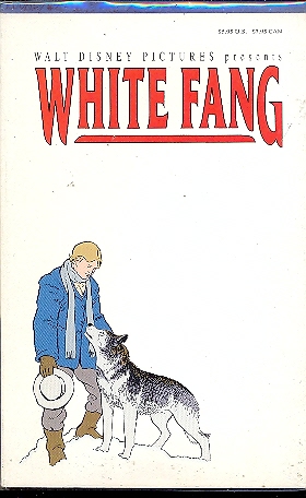 WHITE FANG n.1-56115-119.
