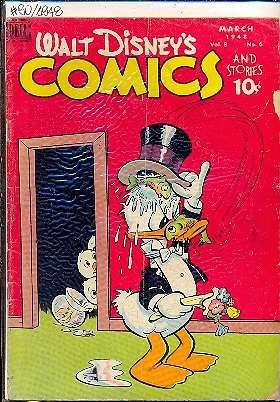 WALT DISNEY'S COMICS AND STORIES n. 90