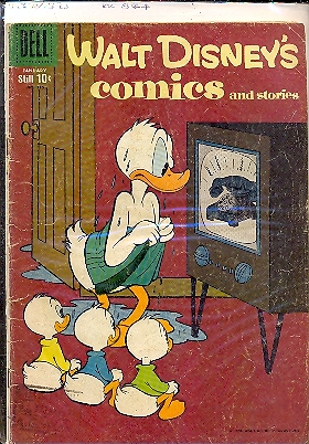 WALT DISNEY'S COMICS AND STORIES n.220