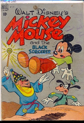 FOUR COLOR - MICKEY MOUSE n.248