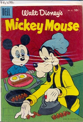 MICKEY MOUSE n. 46